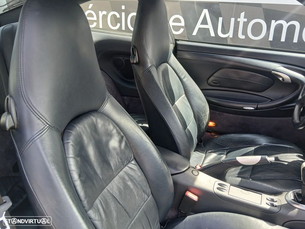 Porsche 911 Série F - 20