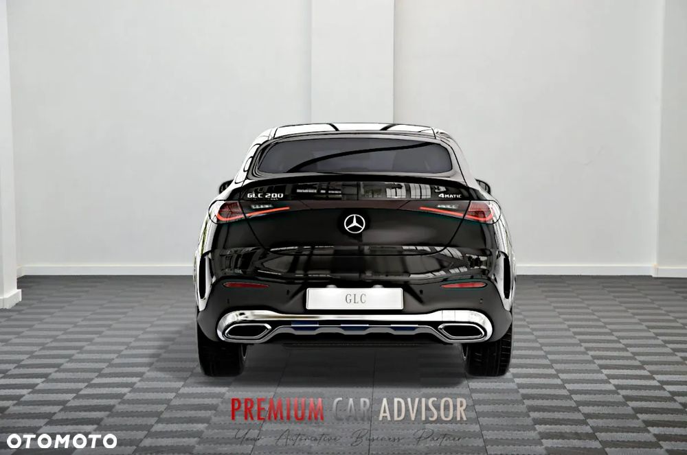 Mercedes-Benz GLC 200 4-Matic - 5