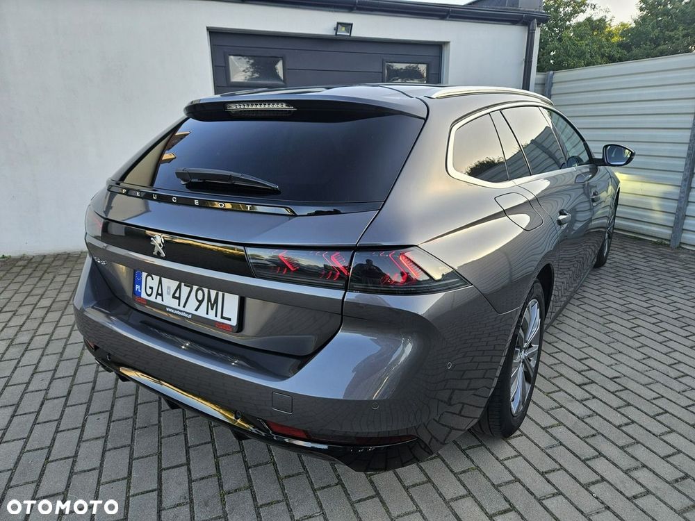 Peugeot 508 HDi FAP 160 Automatik Allure - 17