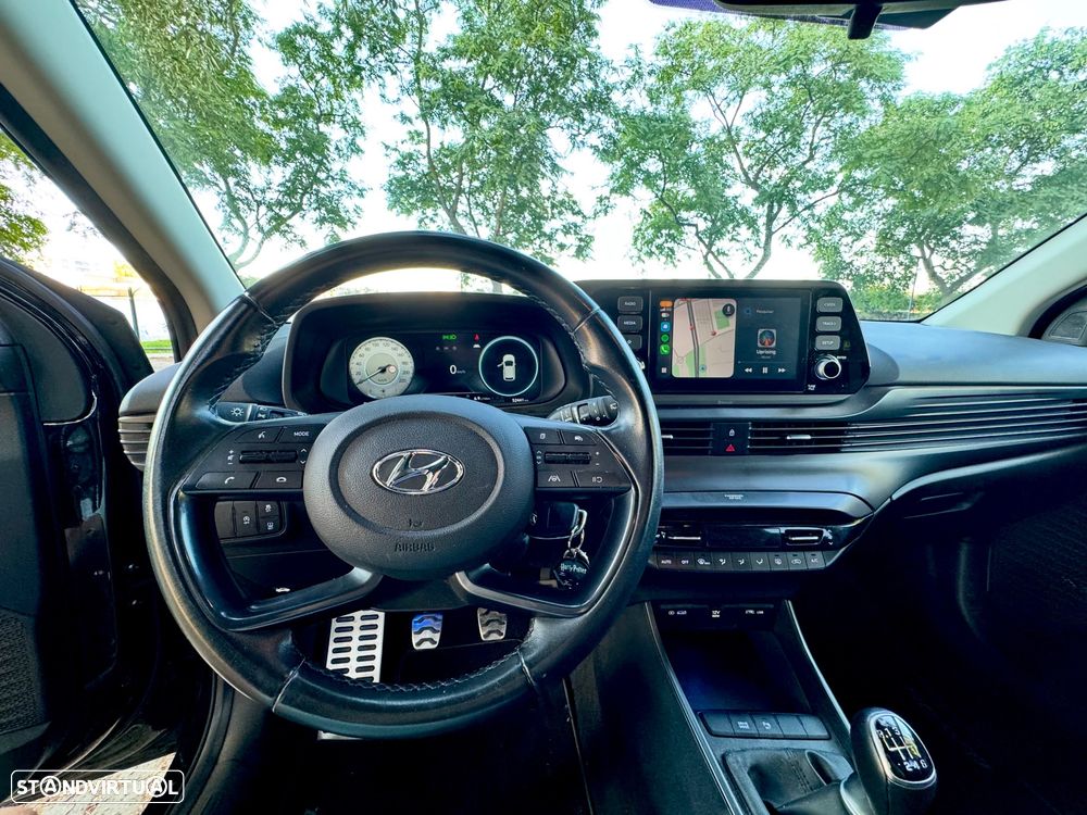 Hyundai Bayon 1.0 T-GDi Premium - 8