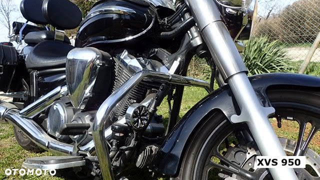 Yamaha XVS - 10