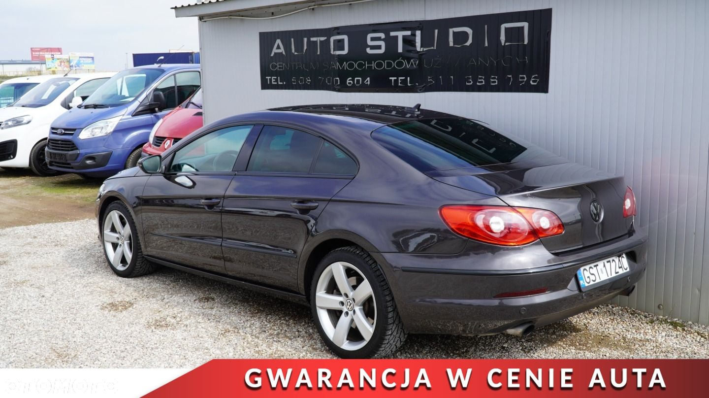 Volkswagen Passat CC 3.6 V6 4Mot DSG - 34