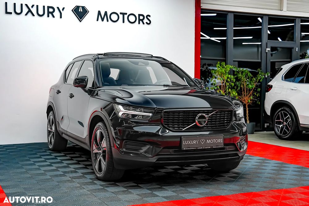 Volvo XC 40 T5 Recharge DKG Inscription - 14