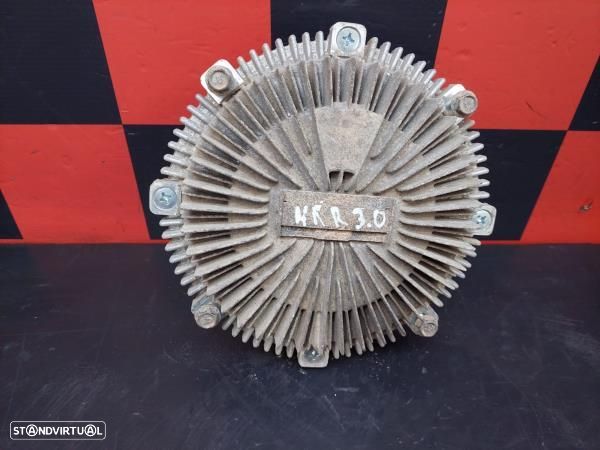 Viscoso Ventoinha Isuzu Elf Camião De Plataforma/Chassis (Nkr8_, Nkq8_ - 1
