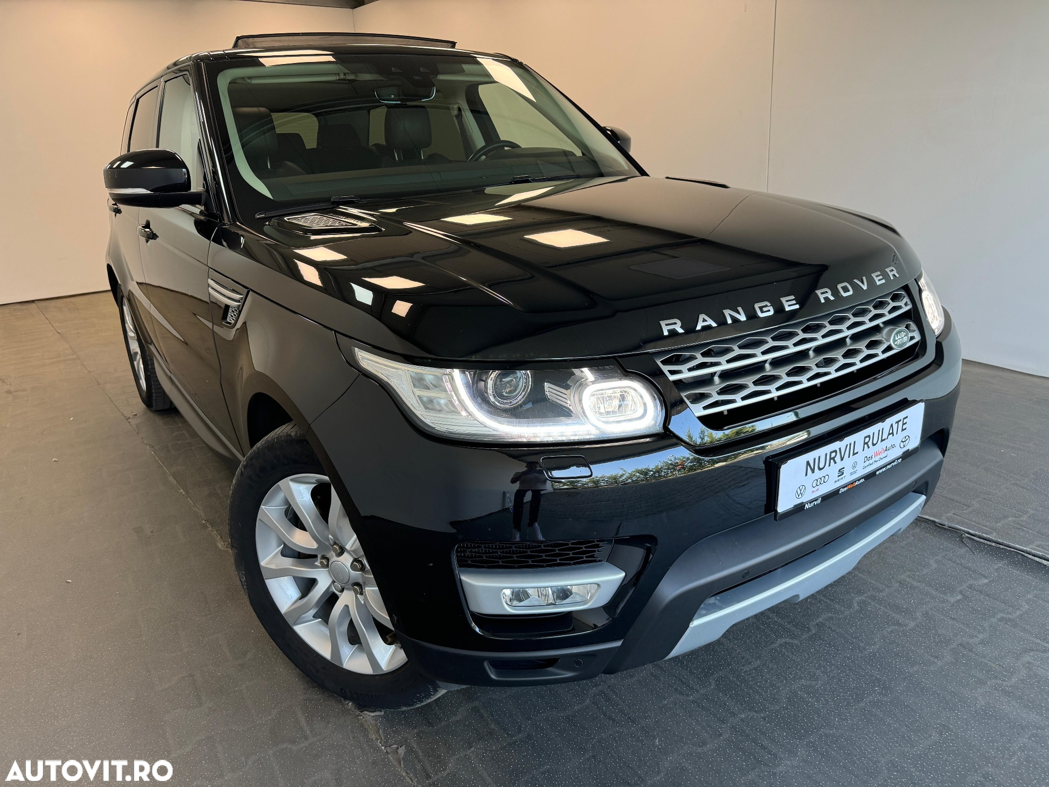 Land Rover Range Rover Sport 3.0 I TDV6 HSE - 20