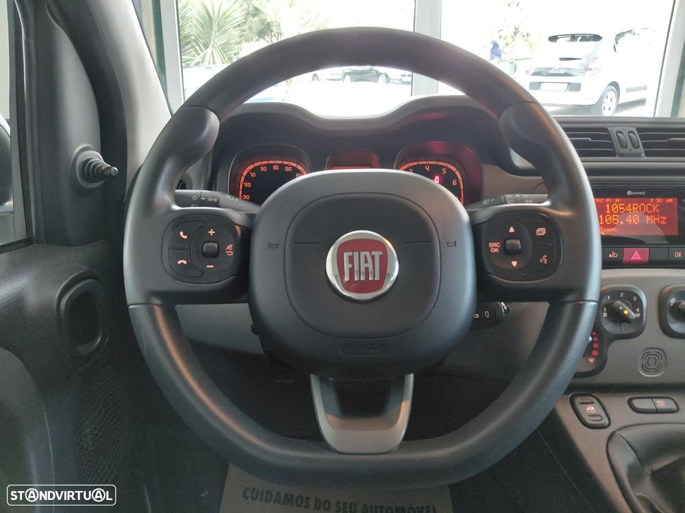 Fiat Panda 1.2 Lounge S&S - 8