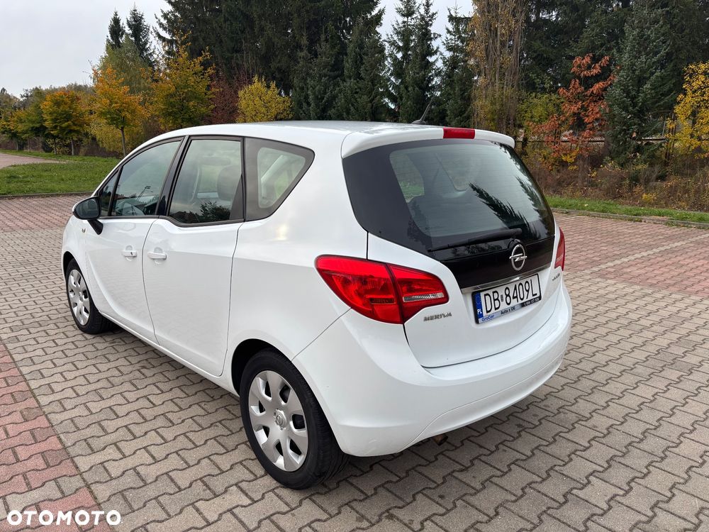 Opel Meriva 1.4 Active - 11