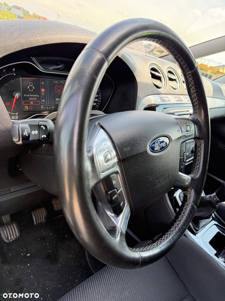 Ford S-Max 2.0 Viva Titanium - 16