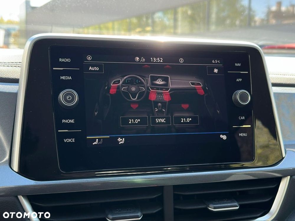Volkswagen T-Roc 1.5 TSI Style DSG - 21