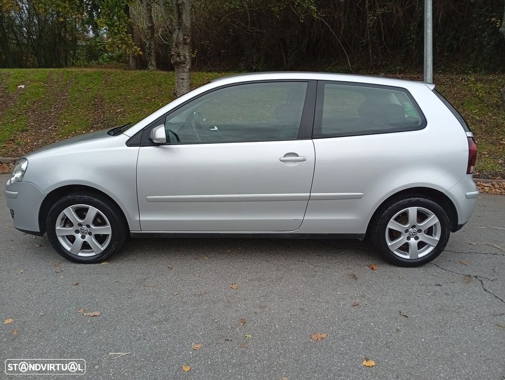 VW Polo 1.4 TDi Confortline - 3