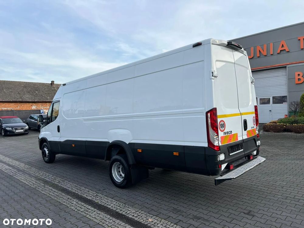 Iveco DAILY 65C18 BLASZAK L4H2 - 3