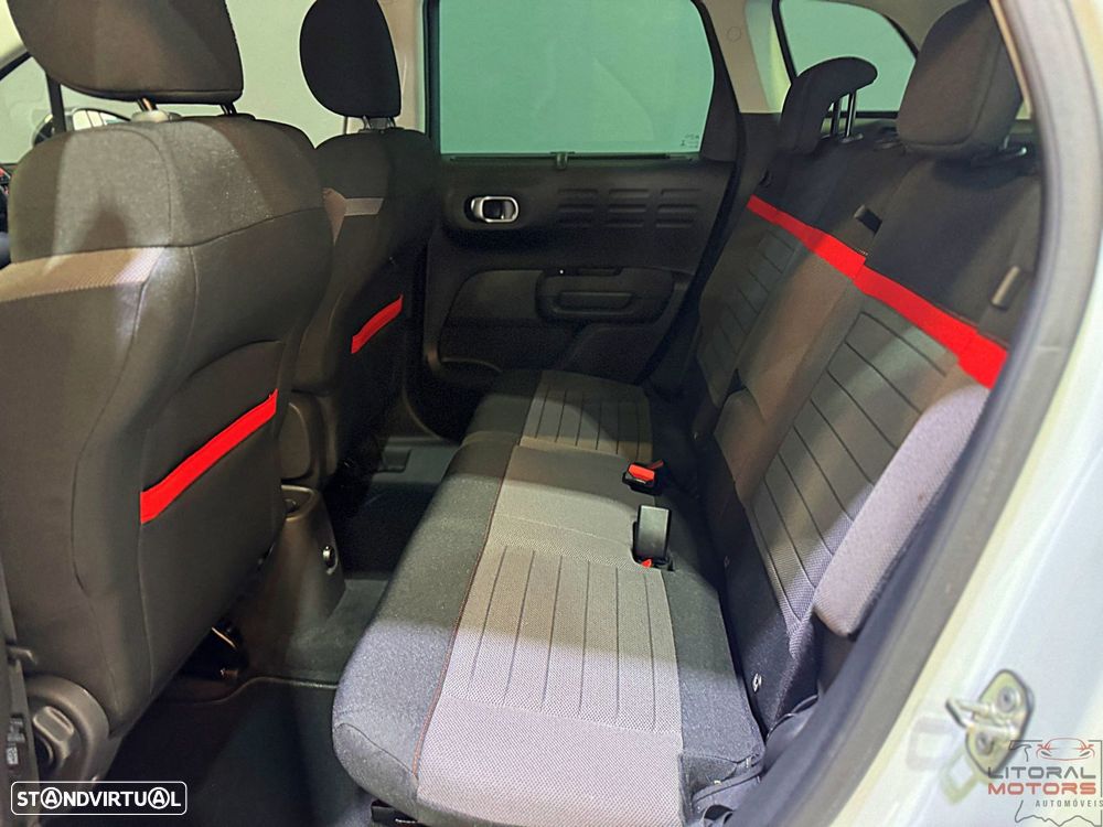 Citroën C3 Aircross 1.2 PureTech Shine EAT6 - 17