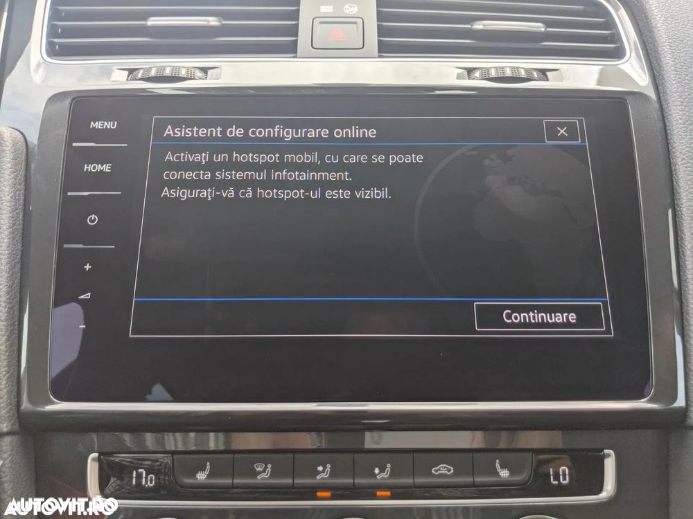 Volkswagen e-Golf - 23