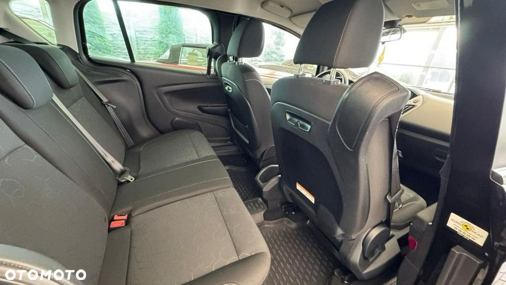Ford B-MAX 1.0 EcoBoost Trend ASS EU6 - 14