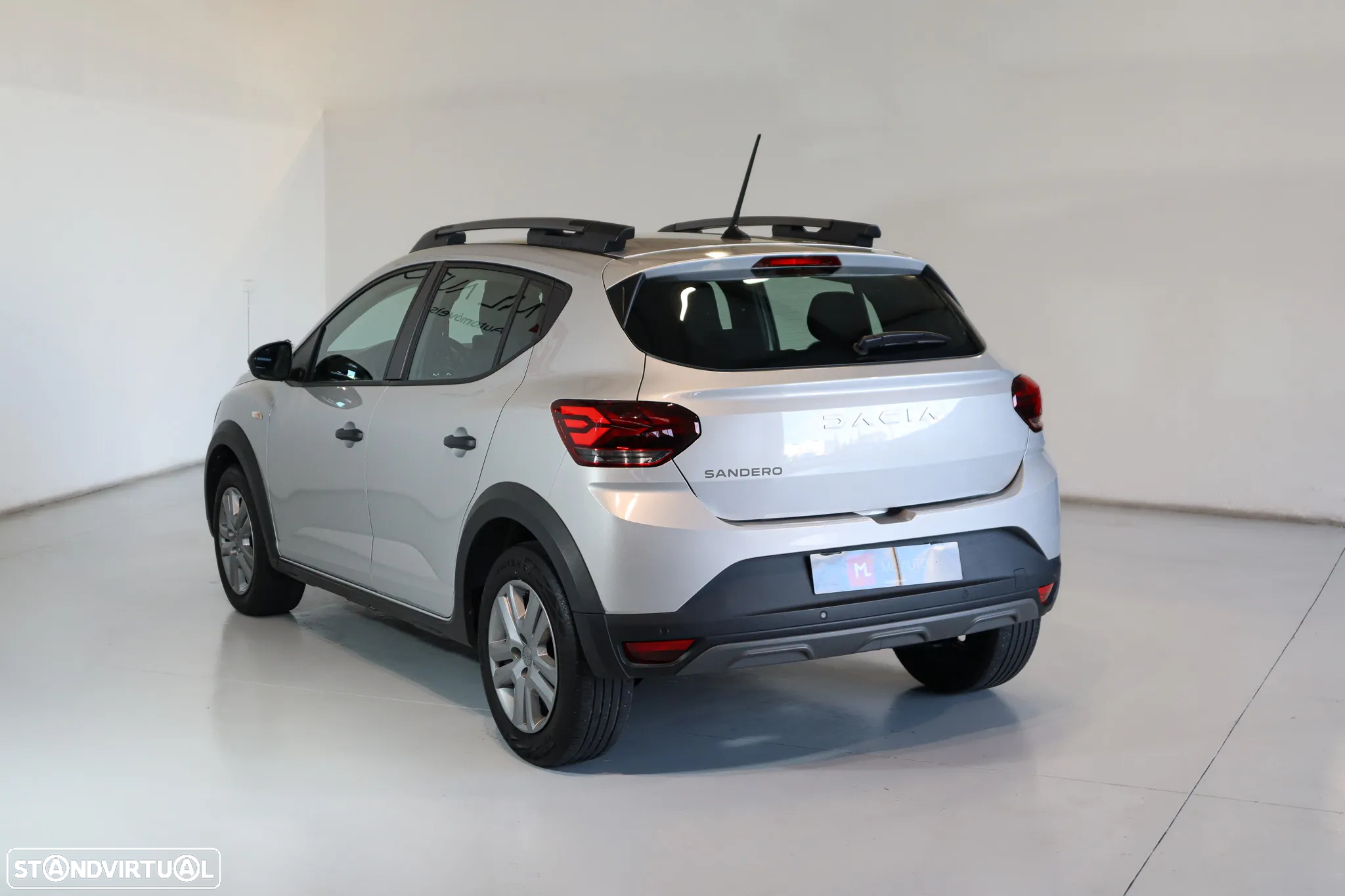 Dacia Sandero 1.0 ECO-G Stepway Comfort Bi-Fuel - 5