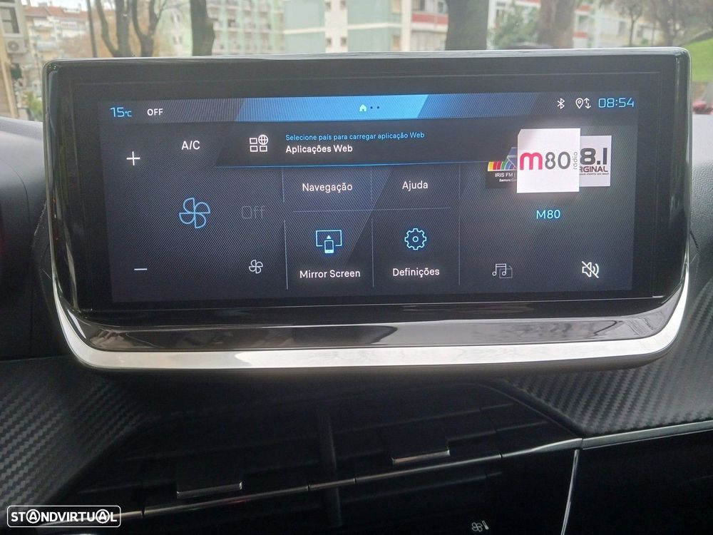 Peugeot 208 1.2 PureTech Active Pack - 14