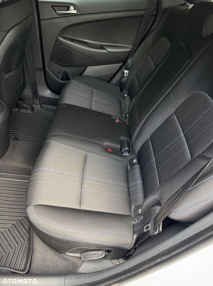 Hyundai Tucson - 10