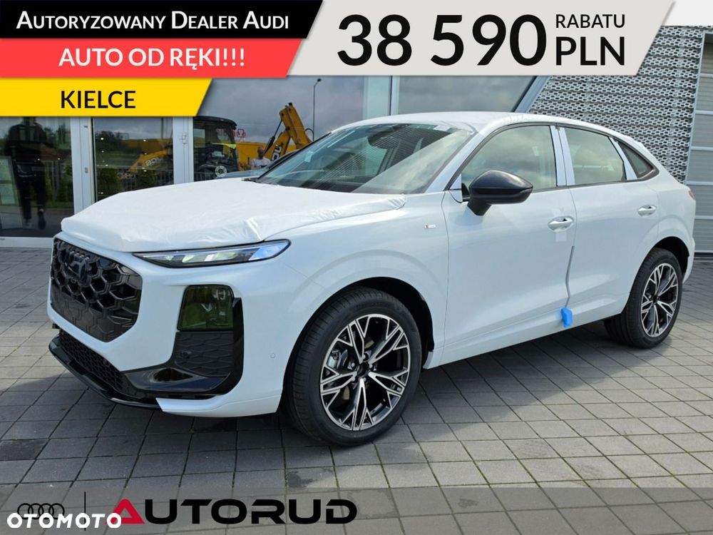 Audi Q3 Sportback - 1