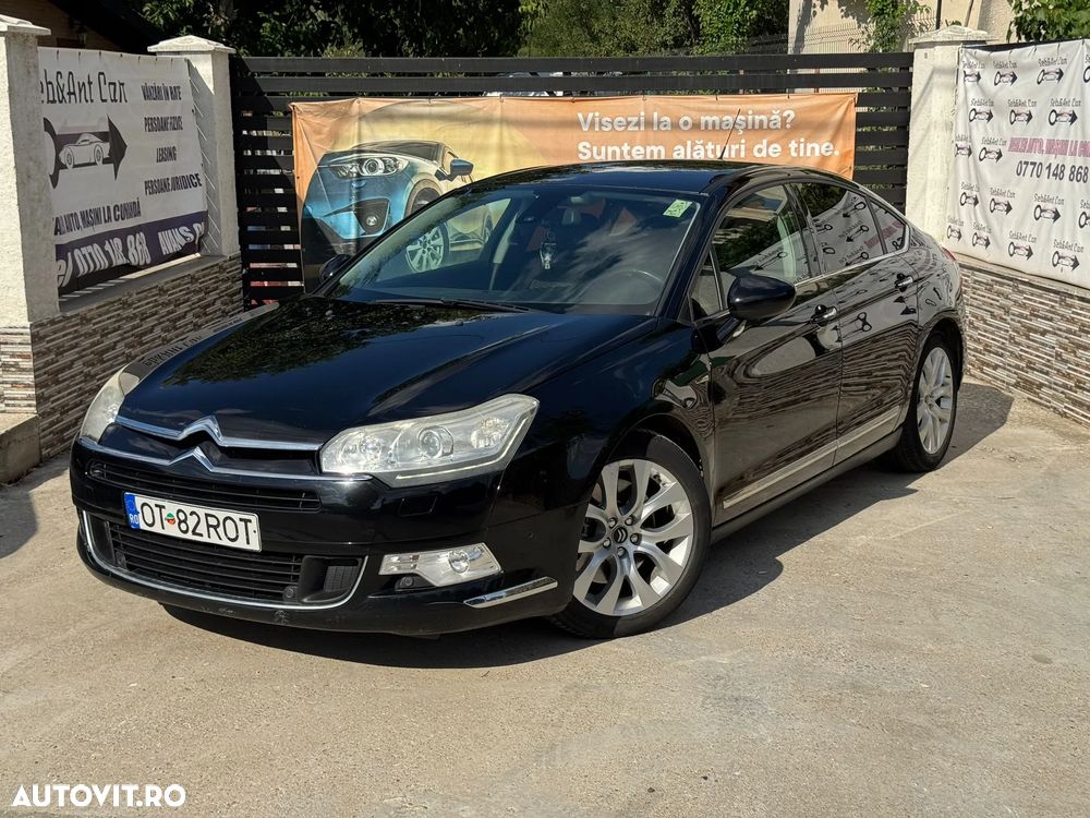 Citroën C5 - 1