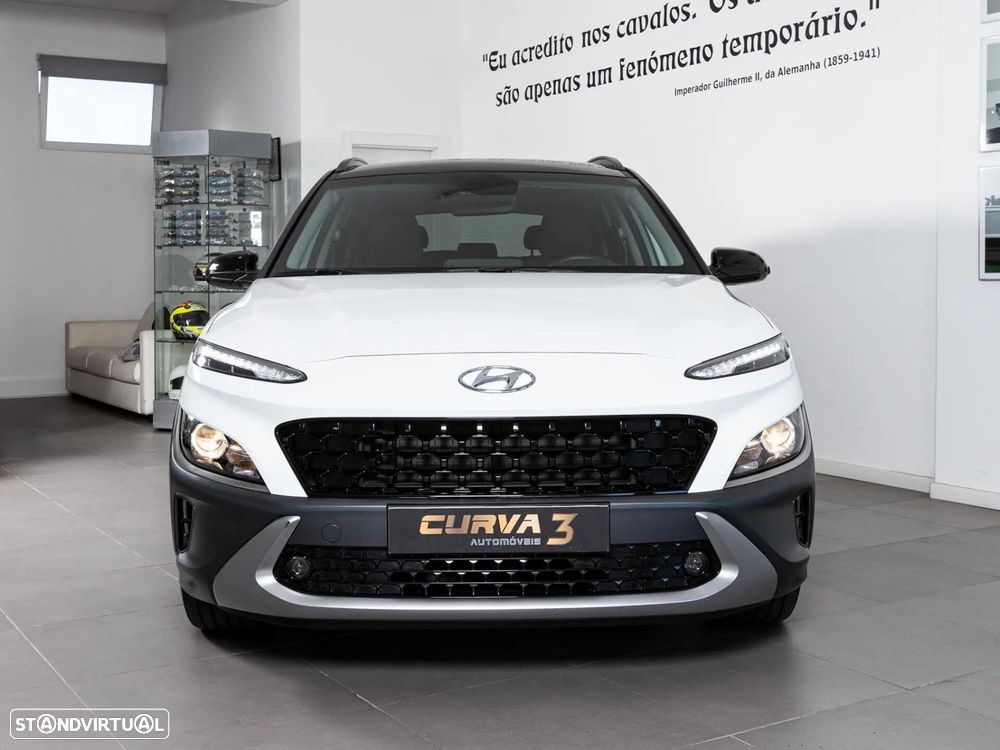 Hyundai Kauai 1.6 GDi HEV Premium - 4