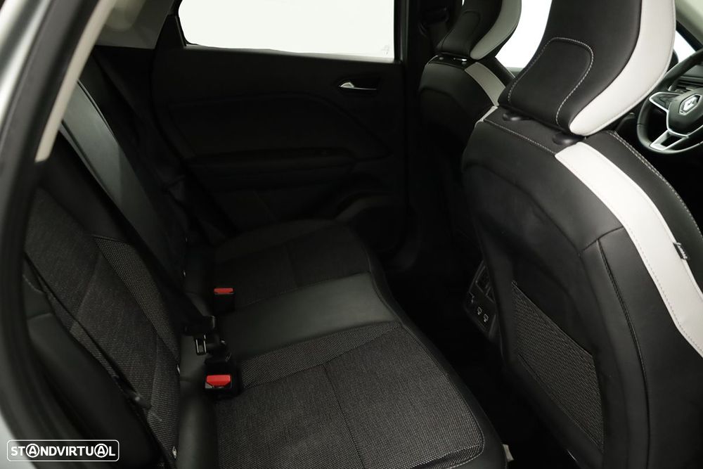 Renault Captur 1.0 TCe Techno Bi-Fuel - 24