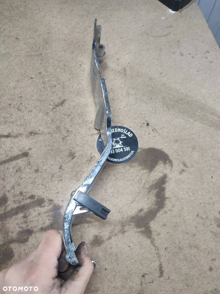 Listwa, osłona skrzyni biegów chrom Harley Davidson - 6