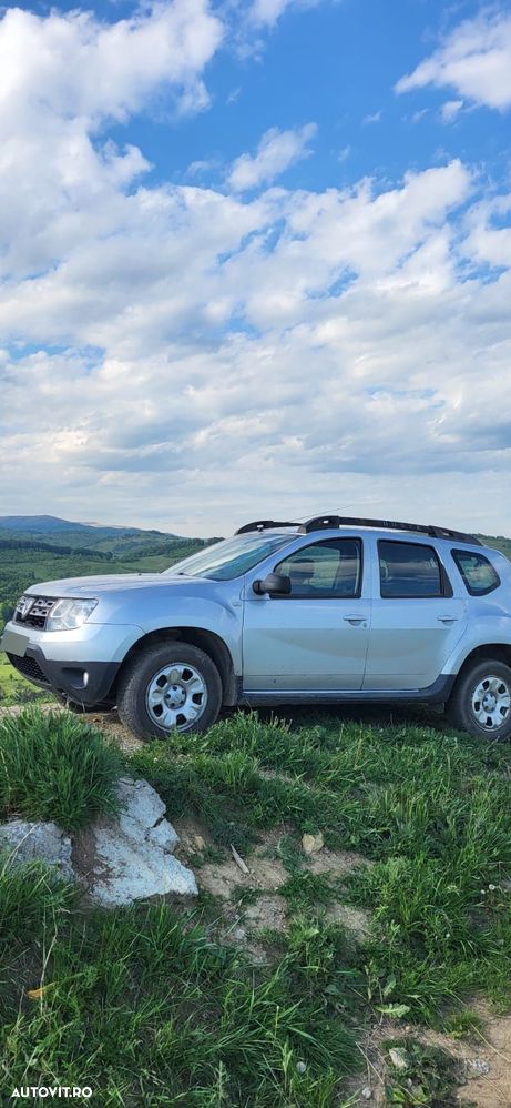 Dacia Duster 1.5 dCi 4x4 Prestige - 13