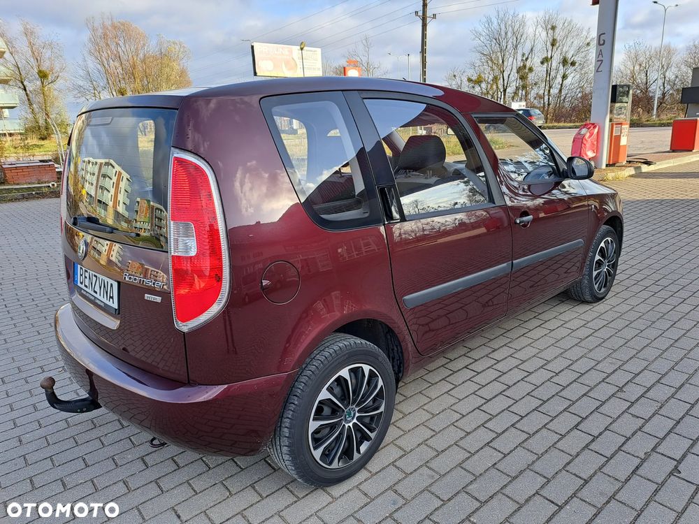 Skoda Roomster - 7