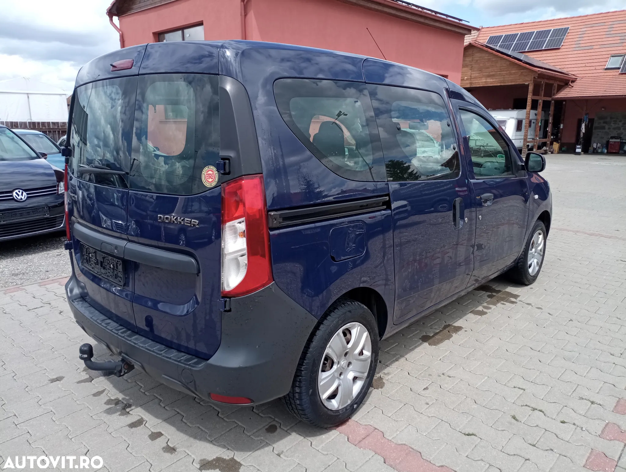 Dacia Dokker - 4