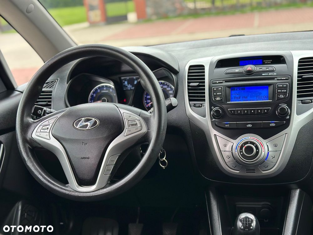 Hyundai ix20 1.4 Premium - 9