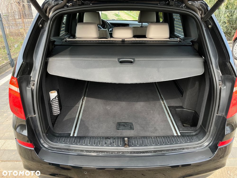 BMW X3 28i xDrive - 6