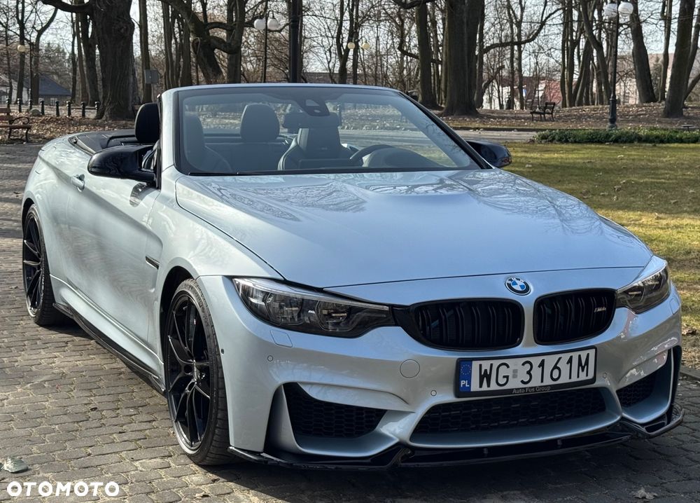 BMW M4 - 8
