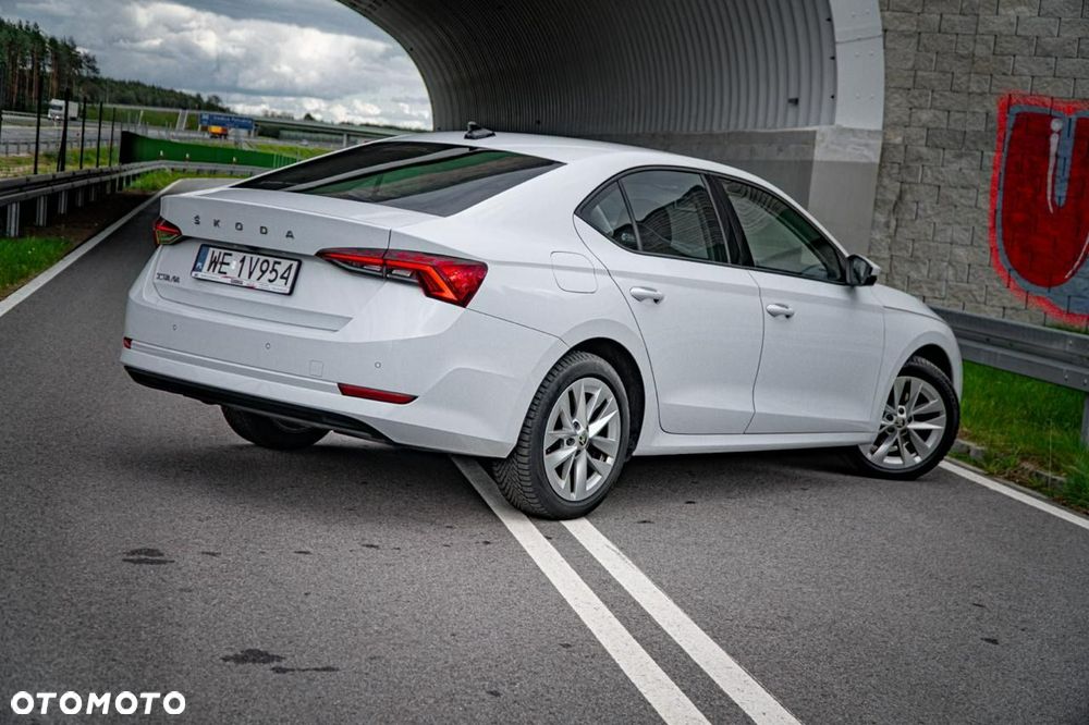 Skoda Octavia 1.5 TSI ACT Ambition - 5