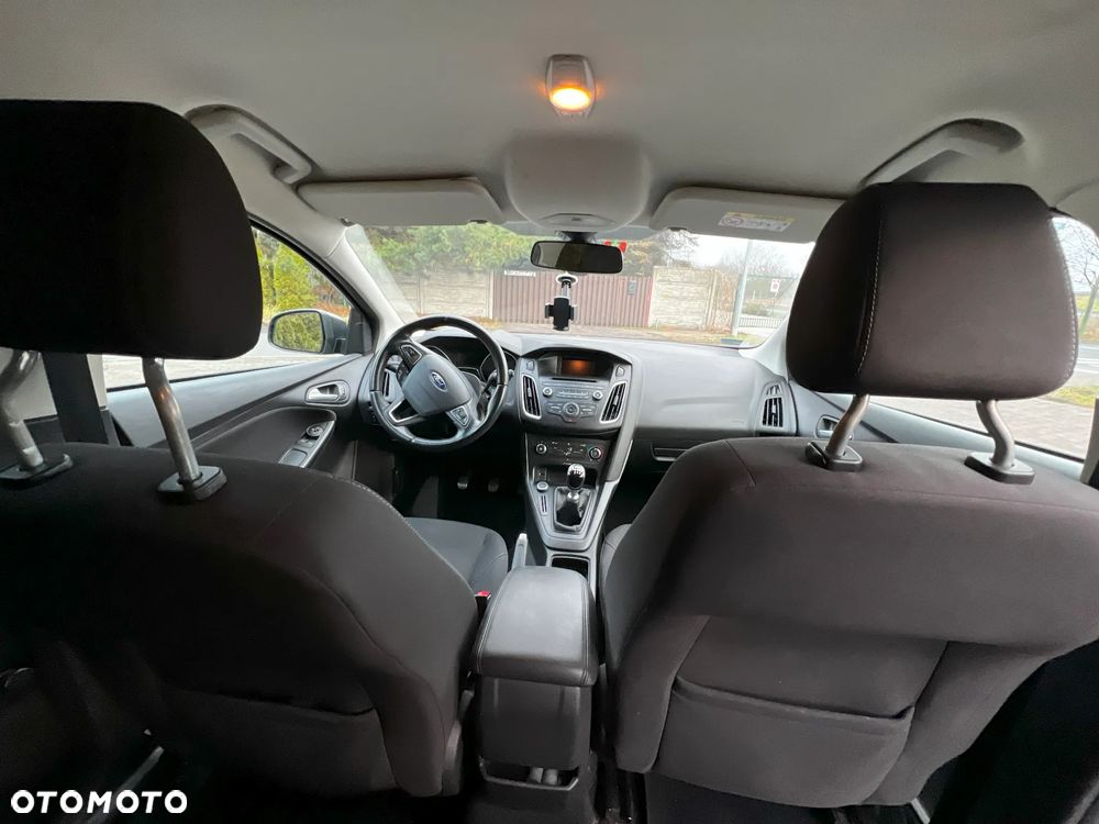 Ford Focus 1.5 TDCi Trend - 10