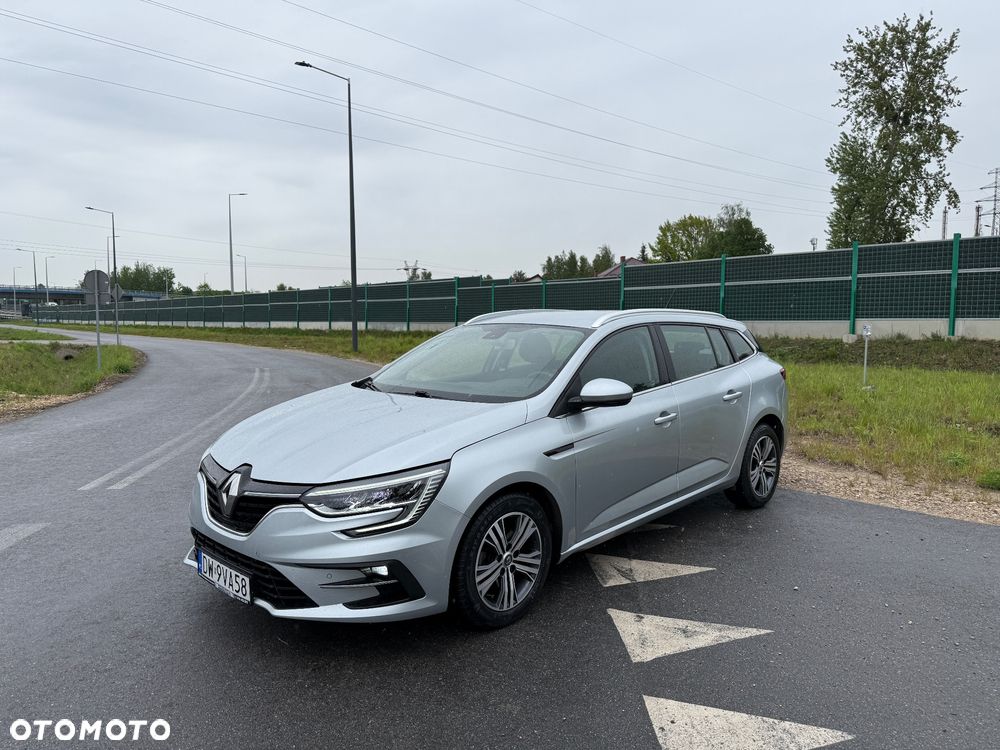 Renault Megane 1.3 TCe FAP Equilibre - 1