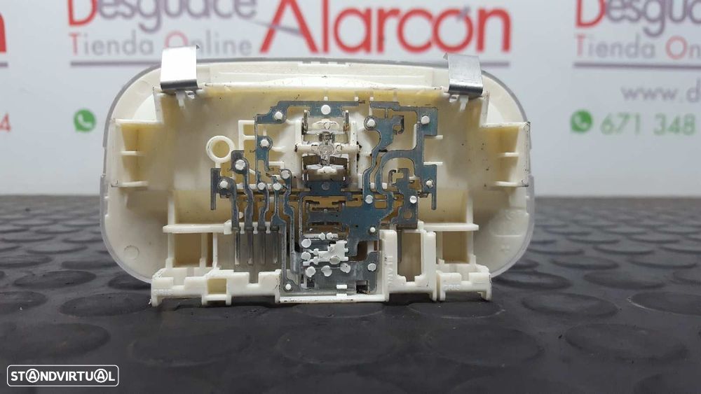 LUZ INTERIOR CITROEN C3 COLLECTION - 2