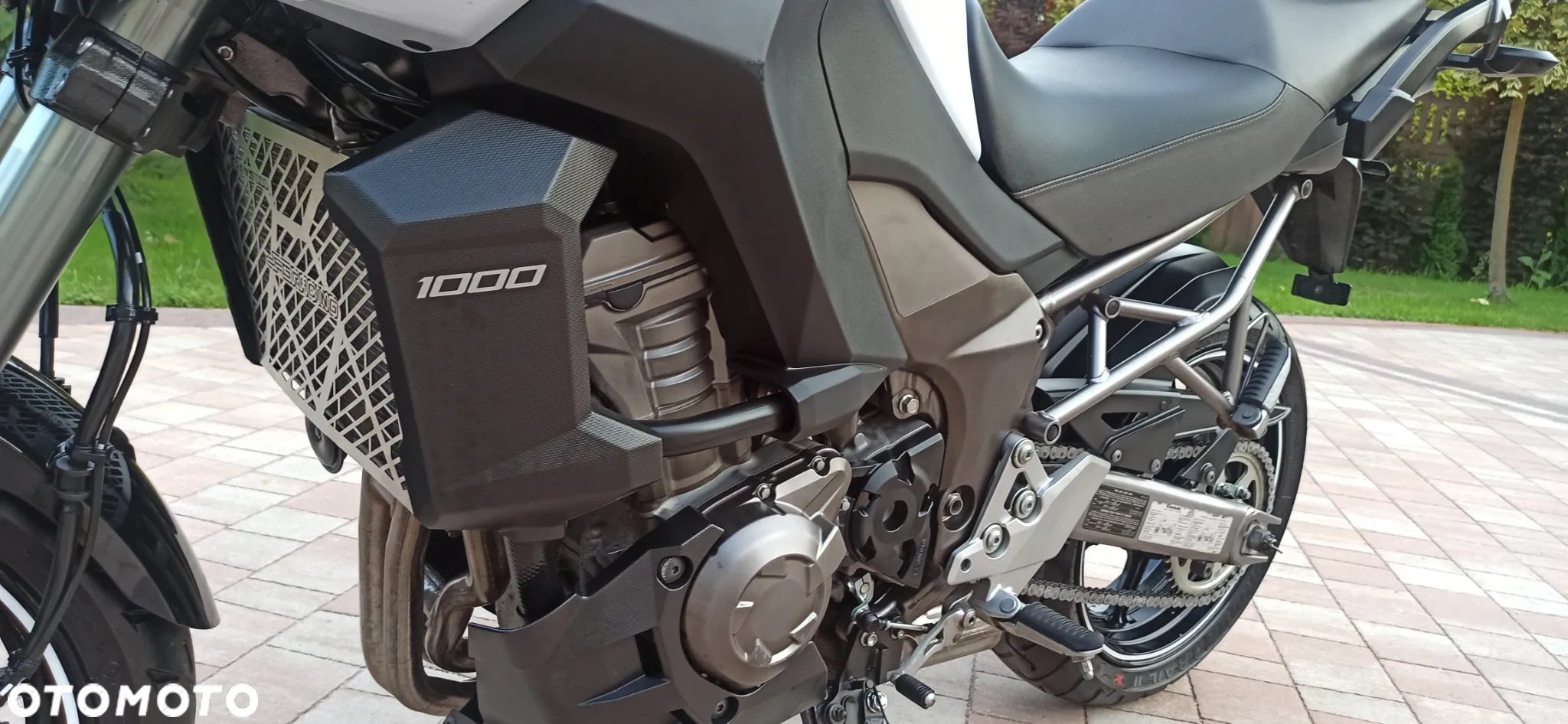 Kawasaki Versys 1000 - 38