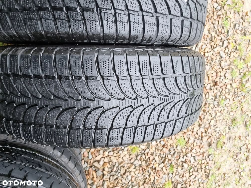 Opony Bridgestone Blizzak LM80 Evo 235/60R18 103H 2024r.6mm db stan - 5