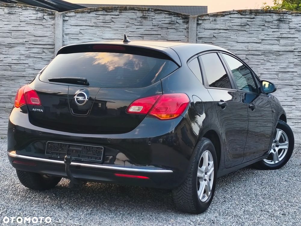 Opel Astra 1.7 CDTI DPF ecoFLEX Start/Stop 99g ENERGY - 6