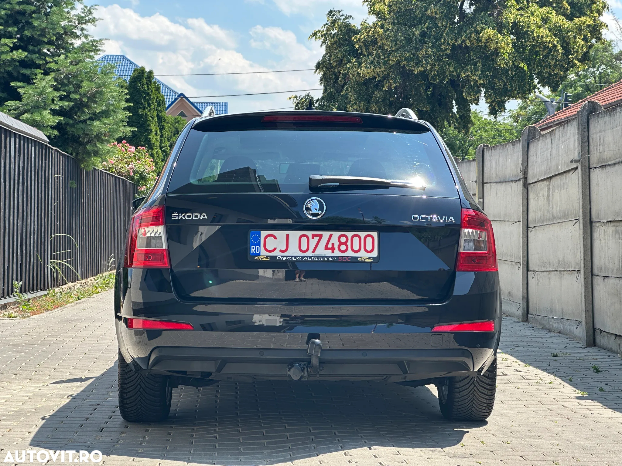 Skoda Octavia 1.6 TDI (Green tec) DSG Ambition - 12