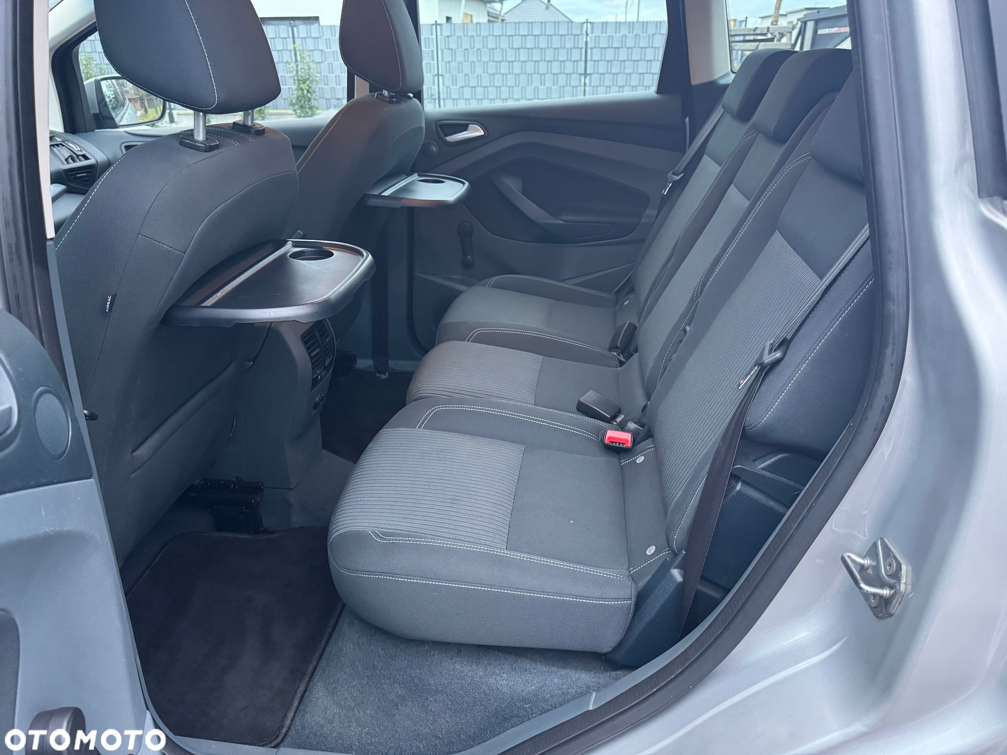 Ford C-MAX 1.6 Ti-VCT Titanium - 28