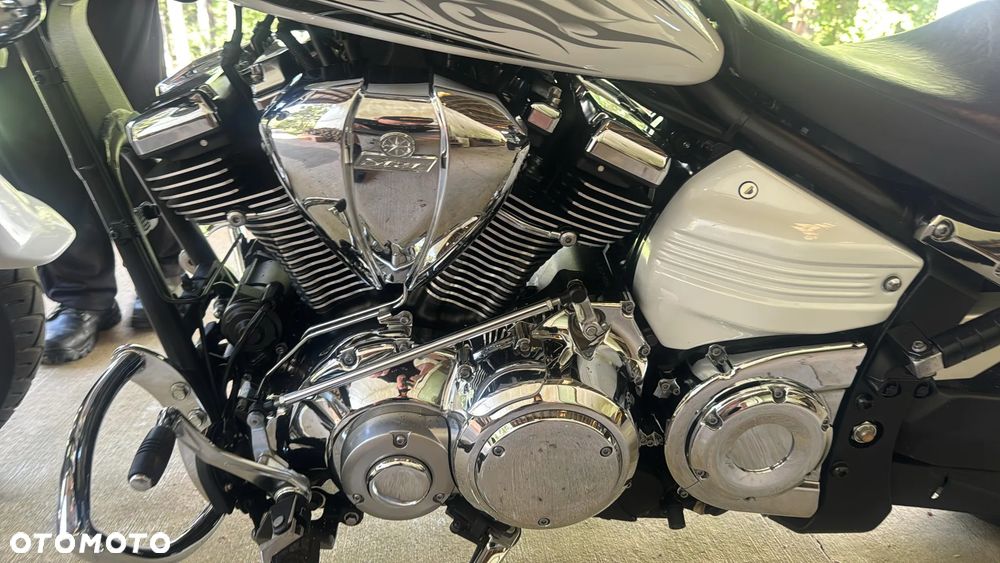 Yamaha Raider - 6