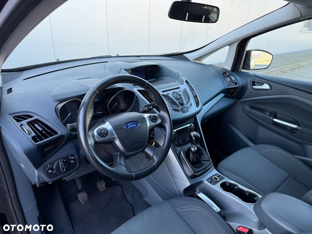 Ford C-MAX 1.6 TDCi Start-Stop-System Champions Edition - 13