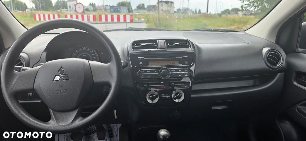 Mitsubishi Space Star 1.0 Active - 16