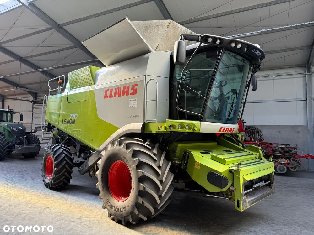 Claas LEXION 770 780 TUCANO  760 - 14