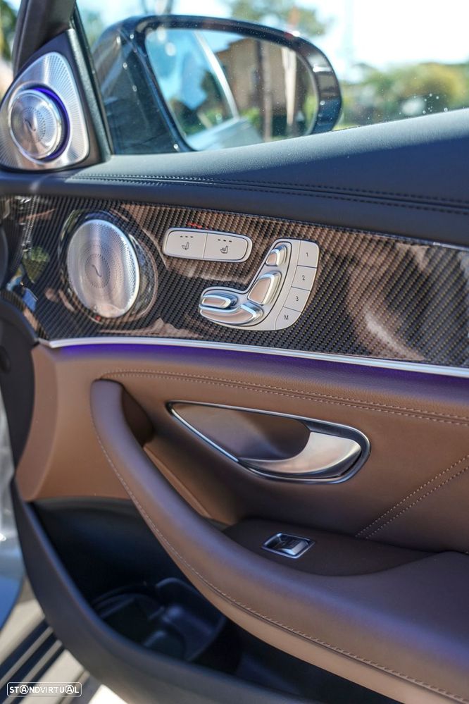 Mercedes-Benz E 63 AMG S 4-Matic+ - 25