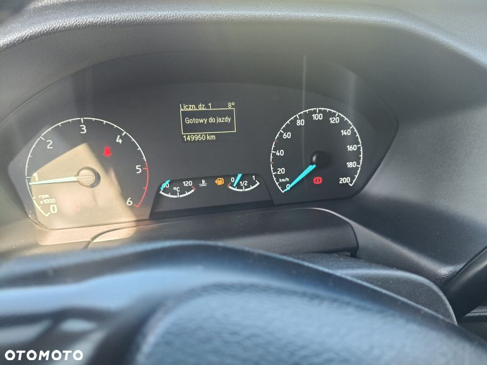 Ford Transit Custom L2H1 LKW VA MH Trend - 12