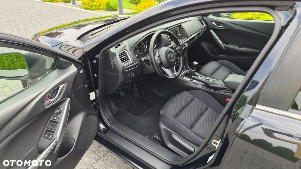 Mazda 6 2.0 SKYACTIV-G Sports-Line - 7