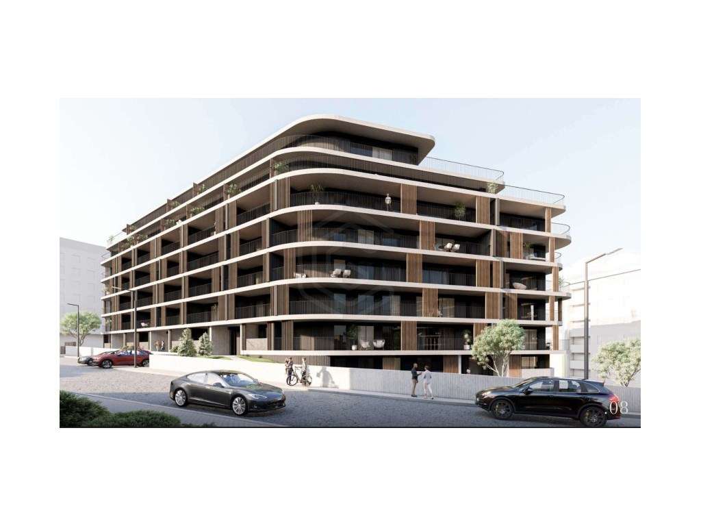 Novo Empreendimento, Junto ao Parque da Lavandeira em Oliveira do D... - Grande imagem: 5/12