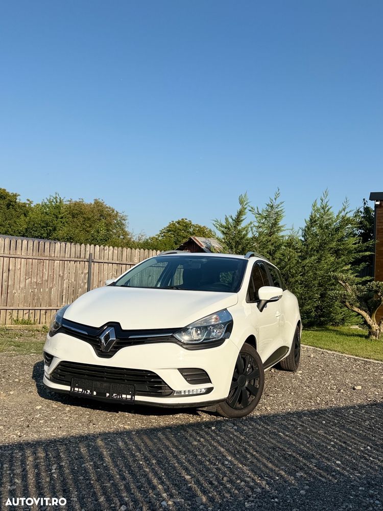 Renault Clio 1.5 Energy dCi 90 Dynamique - 21